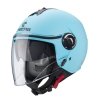 CABERG KASK OTWARTY RIVIERA V4X JASNY NIEBIESKI MA